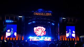 Fonseca  Entre Mi Vida y la Tuya En Vivo Festival Cordillera 2024 Parque Simón Bolivar 150924🤘🏻 [upl. by Errick]