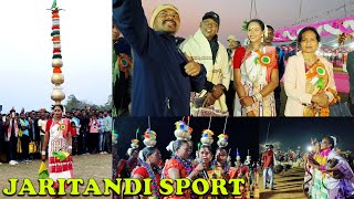 JARITANDI SPORTS RE quotSINGRAI SORENquot  JARITANDI SPORTS 2024  GBN VLOGS [upl. by Lati]