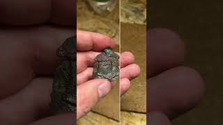 Zapomenuté poklady země  RU odznáček a odznak hasičů 18361896 metaldetecting metalldetektor [upl. by Arahsat]