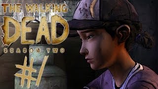 The Walking Dead Full Season 2 All Cutscenes Remastered Collection Telltale Games 60FPS [upl. by Atelokin]