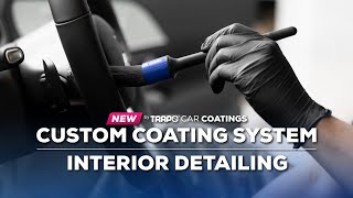 Trapo Car Coatings  Interior Detailing  Interior Mobil Bersih Sempurna dengan Trapo [upl. by Renado]