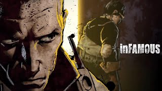 Infamous Playthrough P5 Playstation 3 Gameplay [upl. by Thapa]