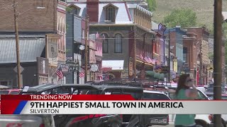 Colorado small town named one of the 10 happiest in America [upl. by Conchita]