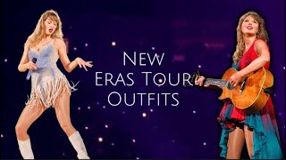 All New Eras Tour Outfits In Miami [upl. by Yeargain]