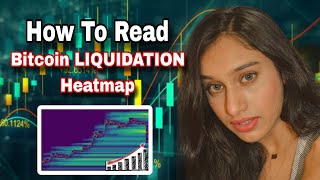 How to read Liquadation Heatmaps Explained in 5 minutes  Bitcoin Heatmaps forTrading [upl. by Ennasor961]