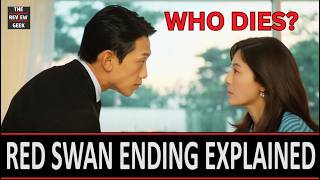 Red Swan  Episode 10 Recap Review amp Ending Explained [upl. by Hyacinthia]