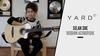 Selah Sue  Session acoustique quotWont Go For Morequot [upl. by Killoran951]