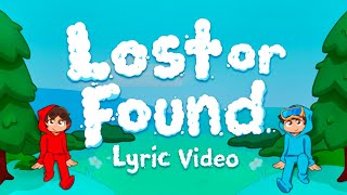 Cash amp Nico  Lost or Found Official Lyric Video [upl. by Cyb]