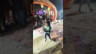 Enjoying barat cutebaby fun celebration wedding sitapur [upl. by Webb51]