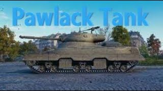 Pawlack Tank53K Damage5 KillsWorld of Tanks [upl. by Calondra]