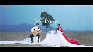 Asanga Project ft Ruth Tochhawng  Thlaler Rose par karaoke [upl. by Ewolram210]