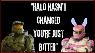 What Happened to Halo [upl. by Eissoj]