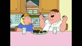 ytp chris griffin oreos [upl. by Niwred174]