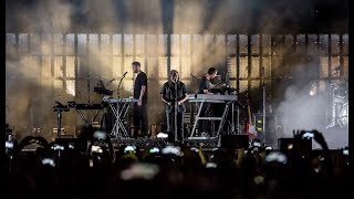 Massive Attack live  Mantova Summer Festival 2024 FULL AUDIO HQ [upl. by Adan]