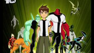 ben 10 song [upl. by Leina715]