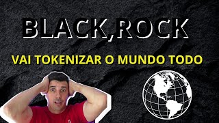 BLACKROCK FAZ 10 CRYPTOS DISPARAREM COM MAIS UM FUNDO [upl. by Frentz376]