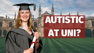 Being undiagnosed AUTISTIC at university [upl. by Ahsaelat]