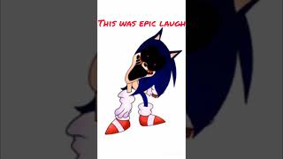 Sonic laugh [upl. by Jermaine]