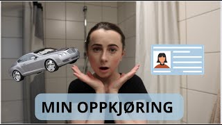 GRWM  MIN OPPKJØRING [upl. by Greenland]