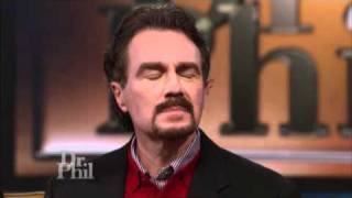 Dr Phil Talks With Joni and Marcus Lamb CLIP 2 [upl. by Taima89]