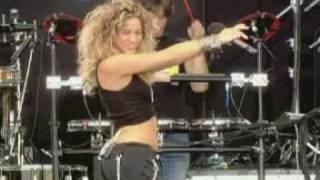 Shakira la tortura live [upl. by Akehsar726]