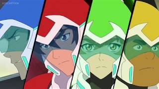 Voltron Legendary Defender  Season 1 Favorite Funny Scenes [upl. by Enoob963]