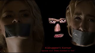 KK Ep 115  Elisha Cuthbert Gets Duct Taped in the Van [upl. by Kcoj]