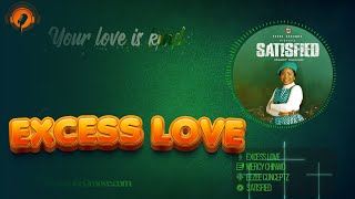 Excess Love – Mercy Chinwo Karaoke Instrumental  Lyrics With Backing Vocals [upl. by Kind]