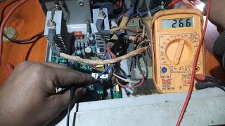 Microtek inverter में लाइट नही आ रही है  Microtek inverter mains sense problem [upl. by Udella610]