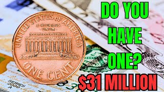 Very Expensive USA Penny That Could Make You a Millionaire Penny Worth Money [upl. by Dyanna]