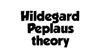 peplaus theory in nursing nursing theories in hindihildegard peplaubsc nursing [upl. by Nnahaid]