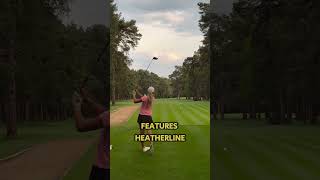 Sunningdale Golf Club Old Course  shorts golf golfnews golfstories golftrends [upl. by Norej]