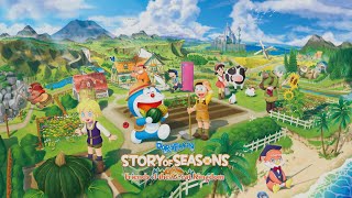 Doraemon Story Of Seasons Friends Of The Great Kingdom 2 [upl. by Zoes]