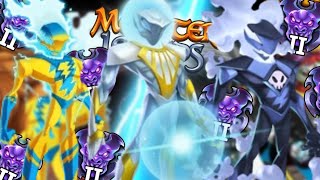 Monster Legends The IMPOSSIBLE Battle  Voltaik ONLY CHALLENGE [upl. by Lavine]