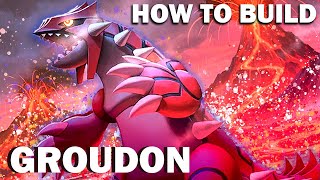 Groudon is AMAZING in Reg G Team Building Guide [upl. by Ayoted]