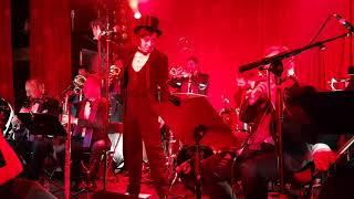 Moka Efti Orchestra  Zu Asche Zu Staub BABYLON BERLIN am 11052018  Lido Berlin  XJAZZ [upl. by Myrna444]