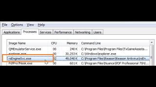 Reason Security Engine Service rsenginesvcexe Removal Guide [upl. by Bridge273]