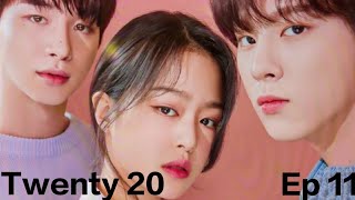 Twenty Twenty Ep 11 Eng Sub [upl. by Joslyn]