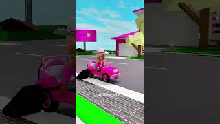 Apple 🍏  Barbie 💅 Roblox Edit roblox shorts [upl. by Enirtak172]