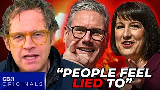 Labour Has Shafted Us  Mark Dolan RIPS on Keir Starmer amp Rachel Reeves in Damning Rant [upl. by Adamsun550]