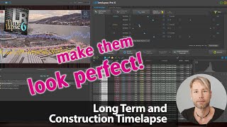 LRTimelapse Long Term Timelapse editing Tutorial official [upl. by Ayinat212]