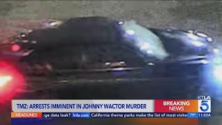 Arrests of gang members imminent in Johnny Wactor slaying reports say [upl. by Zoltai188]