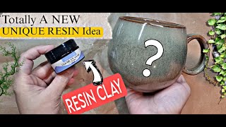 UNIQUE AND NEW RESIN IDEA NEVER DONE BEFORE [upl. by Berkin]