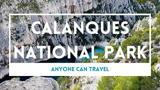 How to visit Calanques National Park in France [upl. by Assirok]