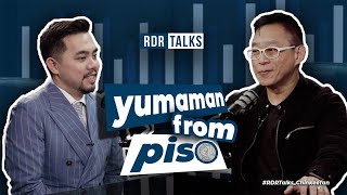 rdrtalks  Yumaman From Piso [upl. by Milan]