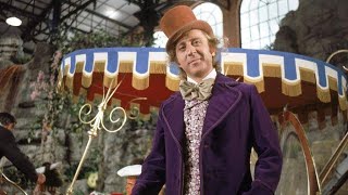 Willy Wonka And The Chocolate Factory 1971 movie review [upl. by Anuayek]