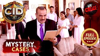 ACP Pradyuman के हाथ लगा एक Mysterious Puzzle का Clue  CID  सीआईडी  CID Movies  4 July 2024 [upl. by Ianteen]