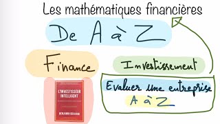 1 💶 Mathématiques financières de A à Z [upl. by Buatti]