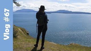 What to do on Saturna Island  Vlog 67 [upl. by Lledrev]