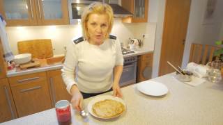 Recept na palacinky Primitivo │ Zuzana Machová [upl. by Solana987]